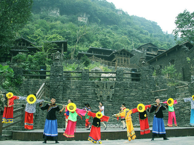 宜昌三峽旅游集散中心