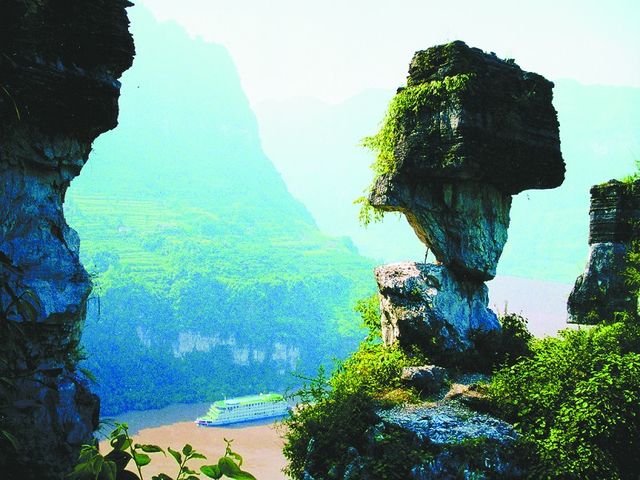 宜昌三峽旅游集散中心