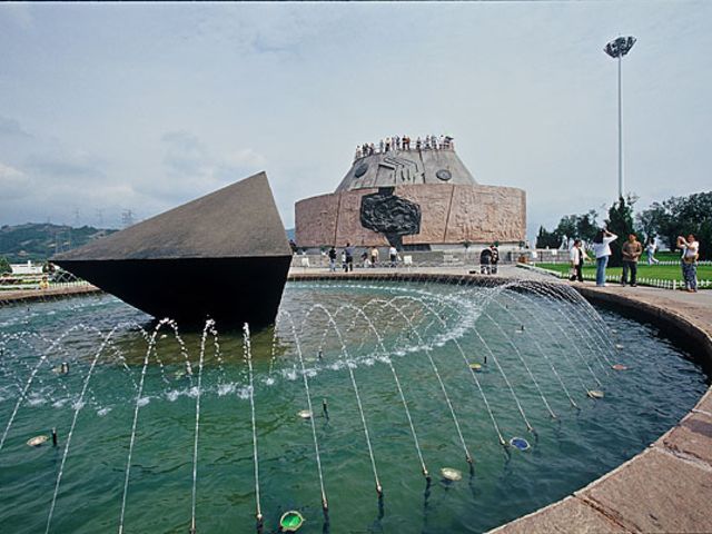 宜昌三峽旅游集散中心