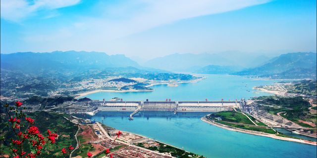 宜昌長江三峽三日游線路