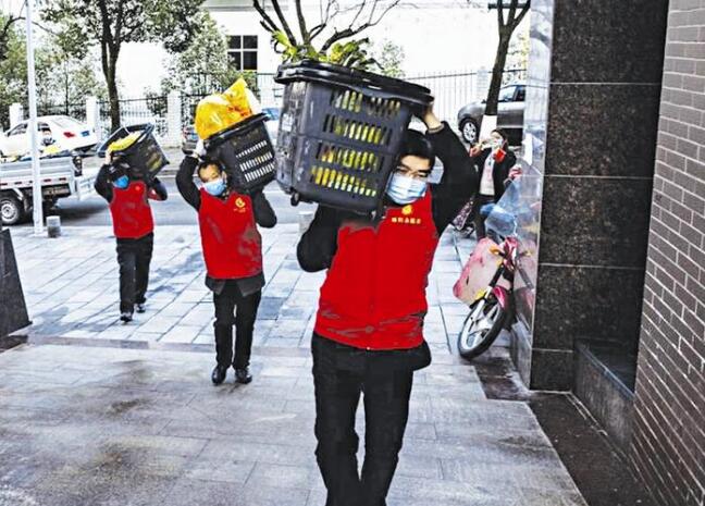 宜昌市新冠肺炎疫情防控指揮部辦公室