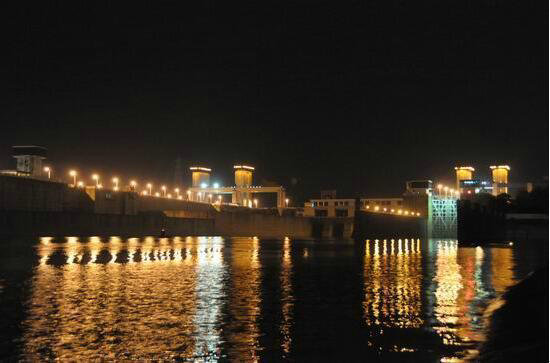 宜昌長江夜游游船