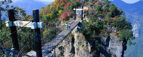 宜昌柴埠溪旅游直通車