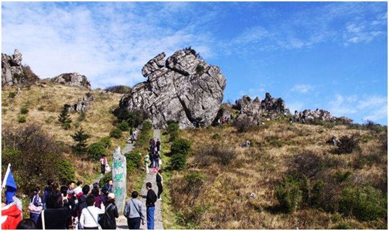 宜昌神農架旅游線路預定