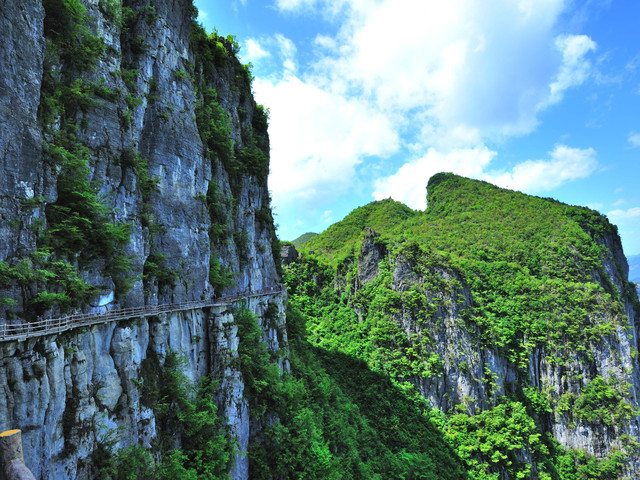 宜昌恩施旅游線路預定