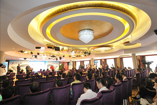 長江貳號游輪介紹