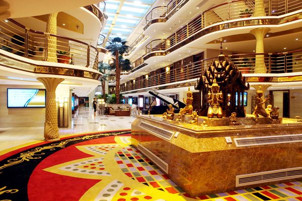 長江黃金五號游船預定