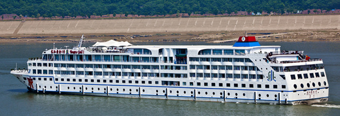 黃金6號旅游船預定