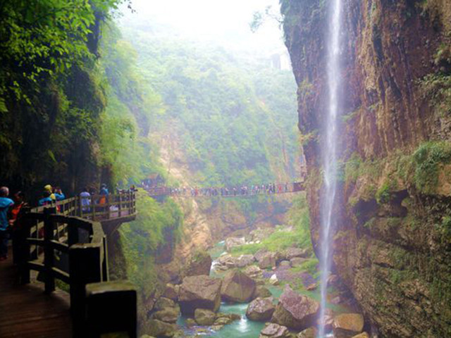 宜昌恩施旅游線路預定 宜昌恩施旅游線路預定