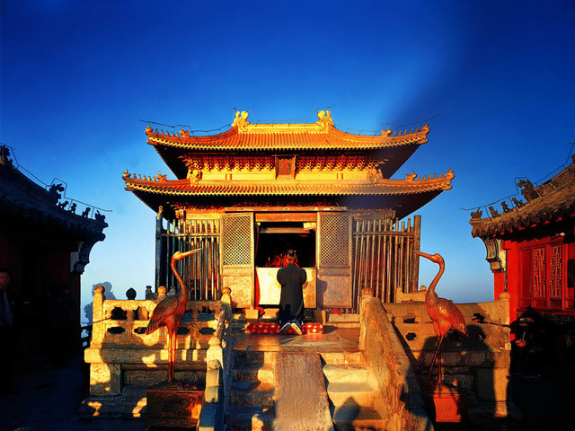 宜昌武當山旅游集散中心