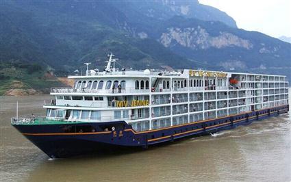 美國維多利亞凱珍號游輪簡介