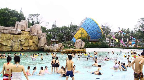 宜昌湯池溫泉旅游指南