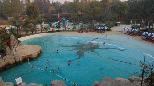 宜昌湯池溫泉旅游指南