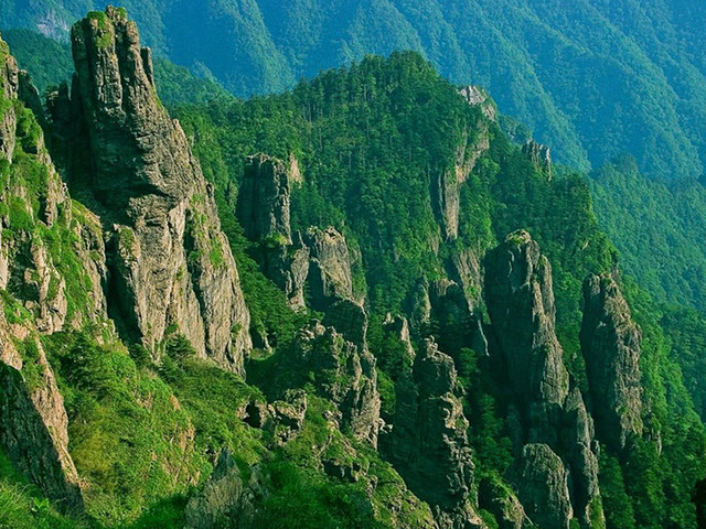 宜昌神農架旅游預訂