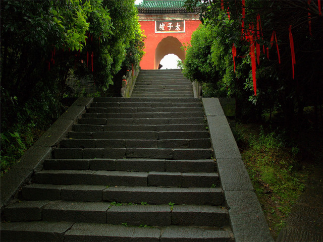 宜昌神農架武當山旅游集散中心