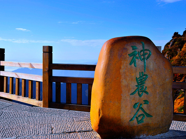 宜昌神農架旅游直通車