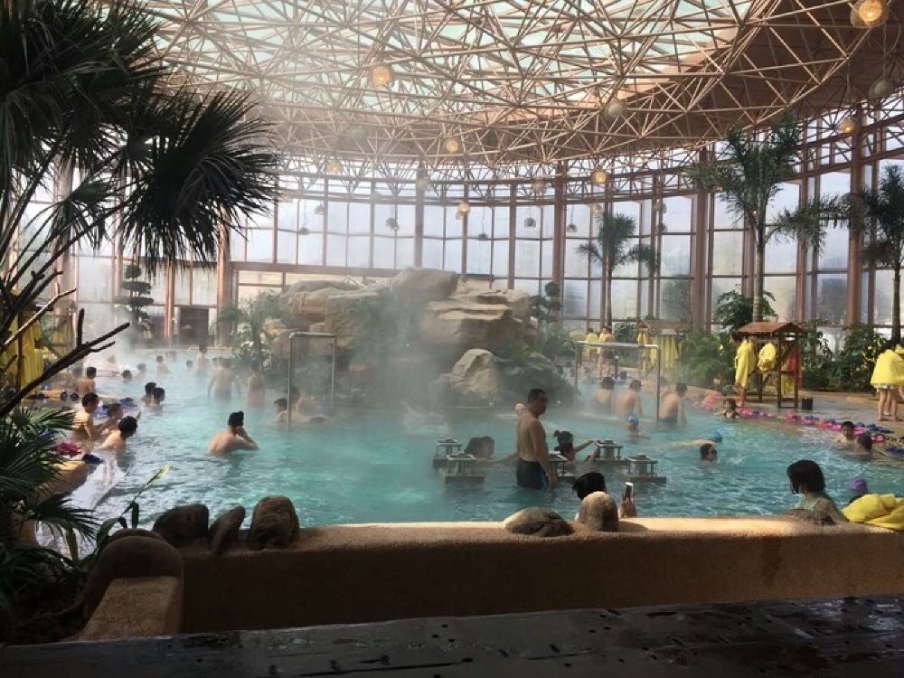 宜昌松滋曲尺河溫泉旅游預(yù)訂