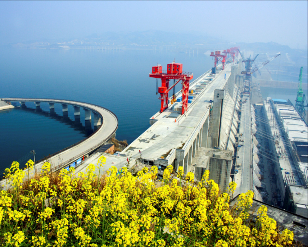 湖北三峽大壩景點介紹