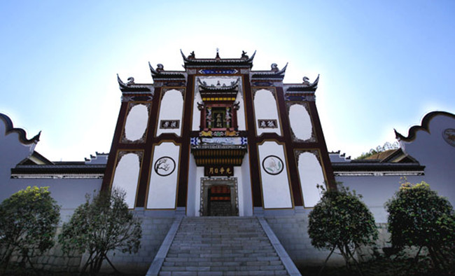 宜昌屈原故里一日游行程推薦