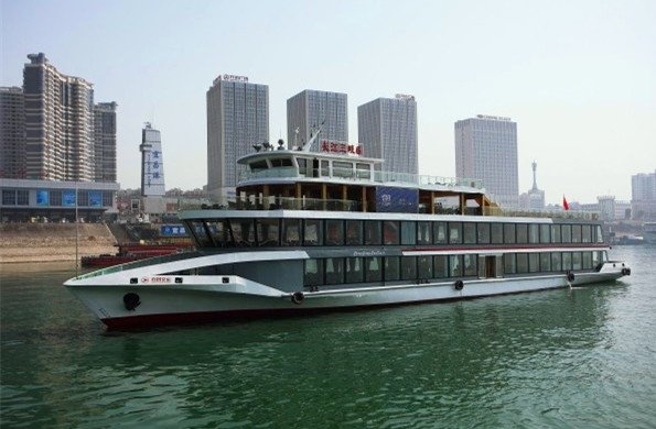 宜昌三峽游客集散中心