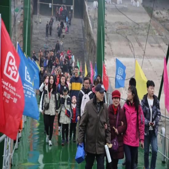 宜昌三峽游客集散中心 宜昌三峽游客集散中心