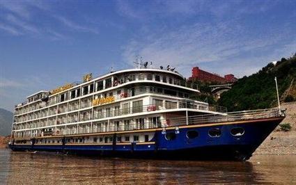 凱琳旅游船預(yù)定