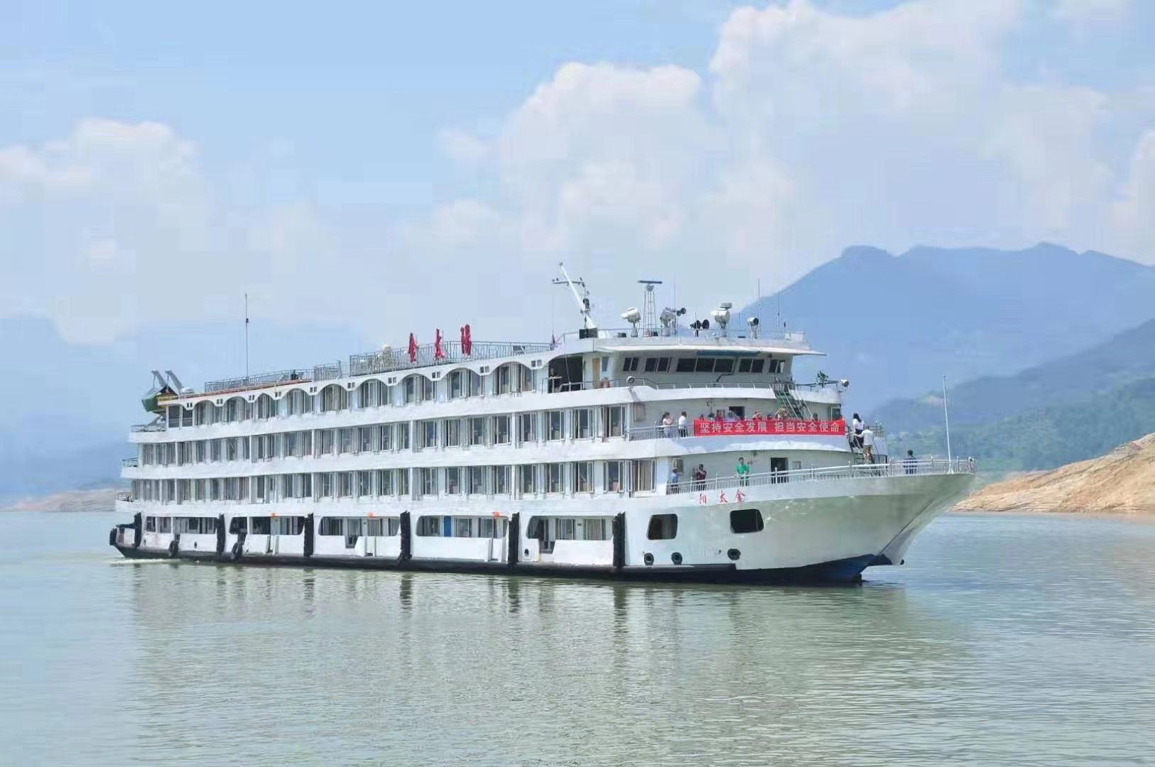 長江三峽旅游船預定 長江三峽旅游船預定