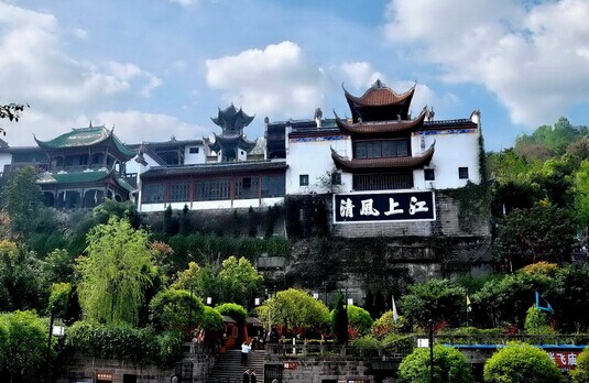 長江三峽旅游船預定