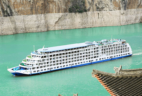 世紀輝煌號游輪攻略