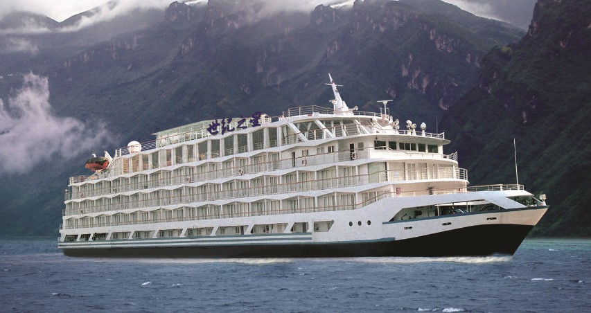 長江傳說旅游船預定