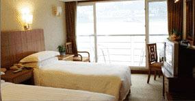 長江傳說旅游船預定