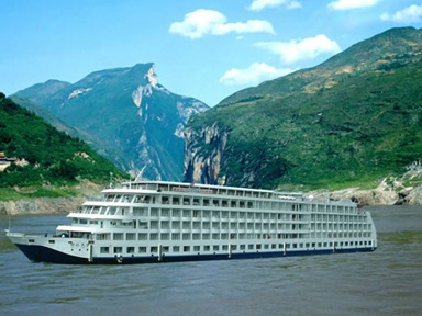 世紀寶石旅游船預定