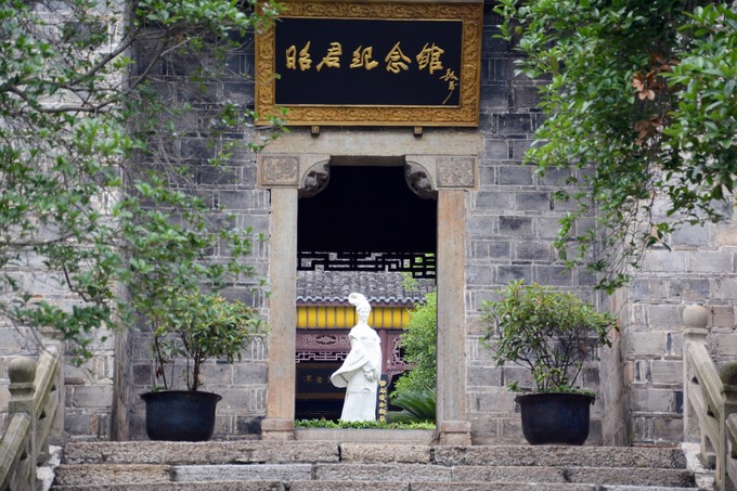 宜昌昭君故里旅游指南 宜昌昭君故里旅游指南