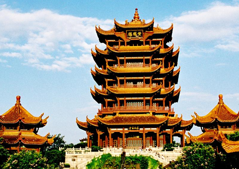 武漢黃鶴樓旅游攻略
