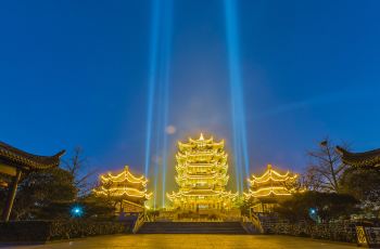 武漢黃鶴樓旅游指南 武漢黃鶴樓旅游指南