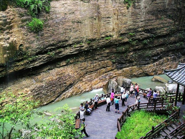 宜昌到恩施旅游線路