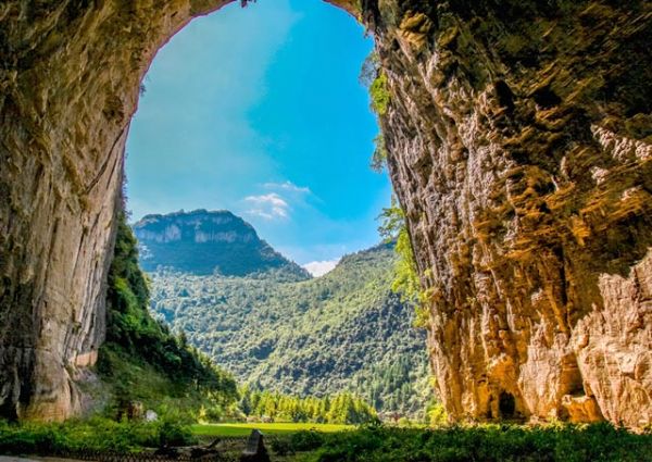 利川騰龍洞景區(qū)簡介