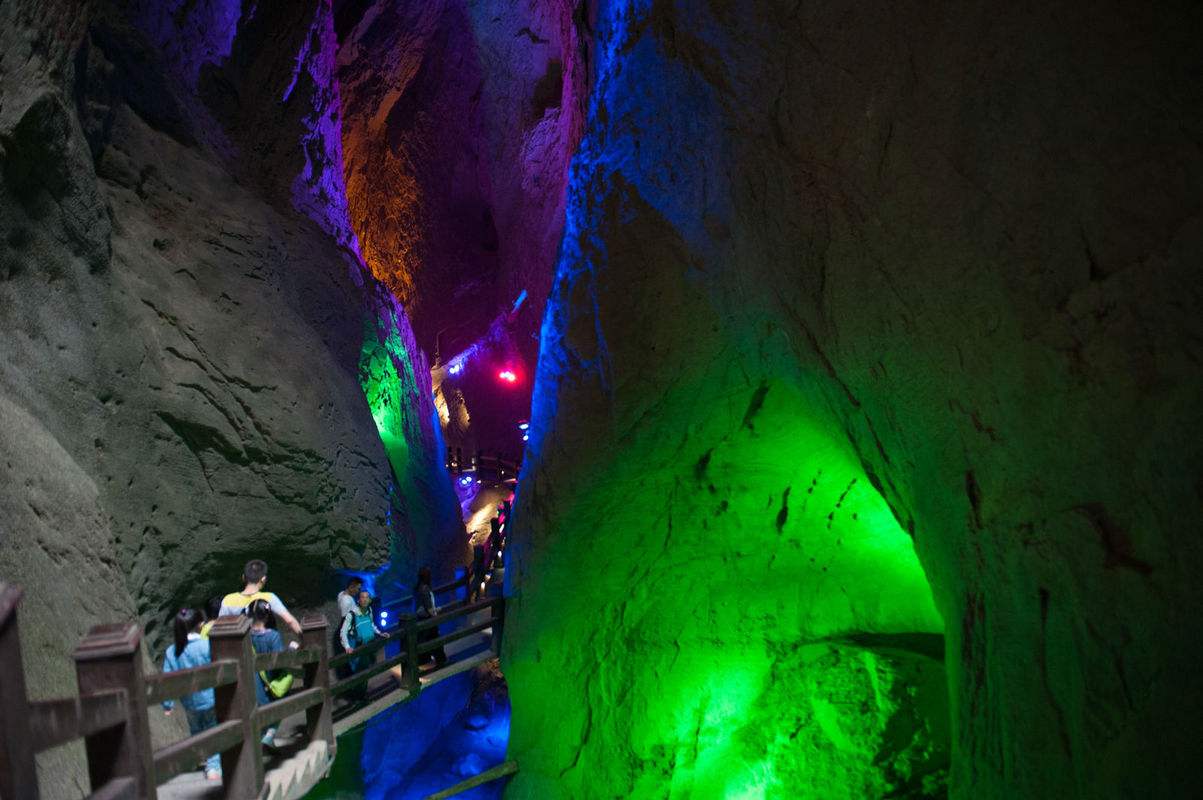 恩施咸豐坪壩營生態旅游區指南 恩施咸豐坪壩營生態旅游區指南