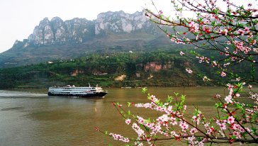 宜昌西陵峽旅游集散中心 宜昌西陵峽旅游集散中心