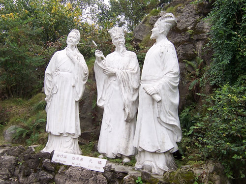 宜昌西陵峽旅游集散中心