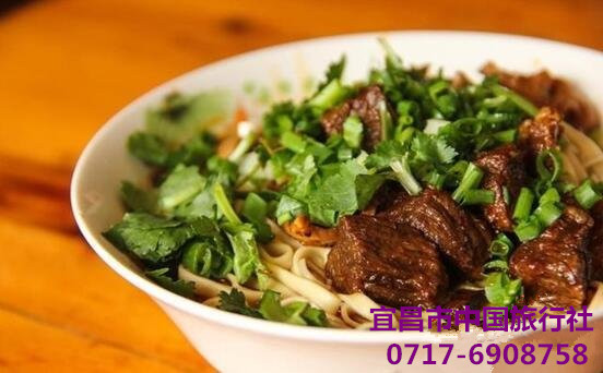 宜昌美食小吃攻略