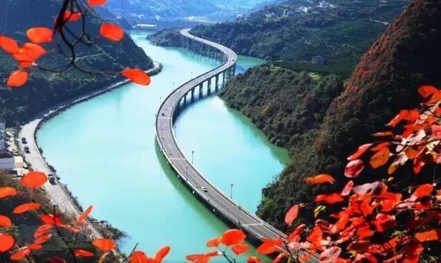 重慶到宜昌神農架旅游線路