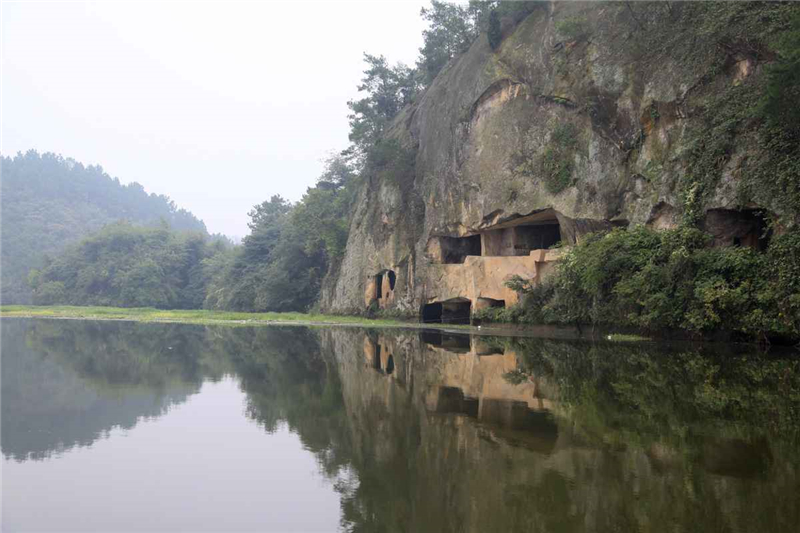 宜昌當陽百寶寨自助游 宜昌當陽百寶寨自助游