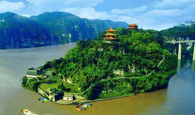 宜昌旅游景點攻略