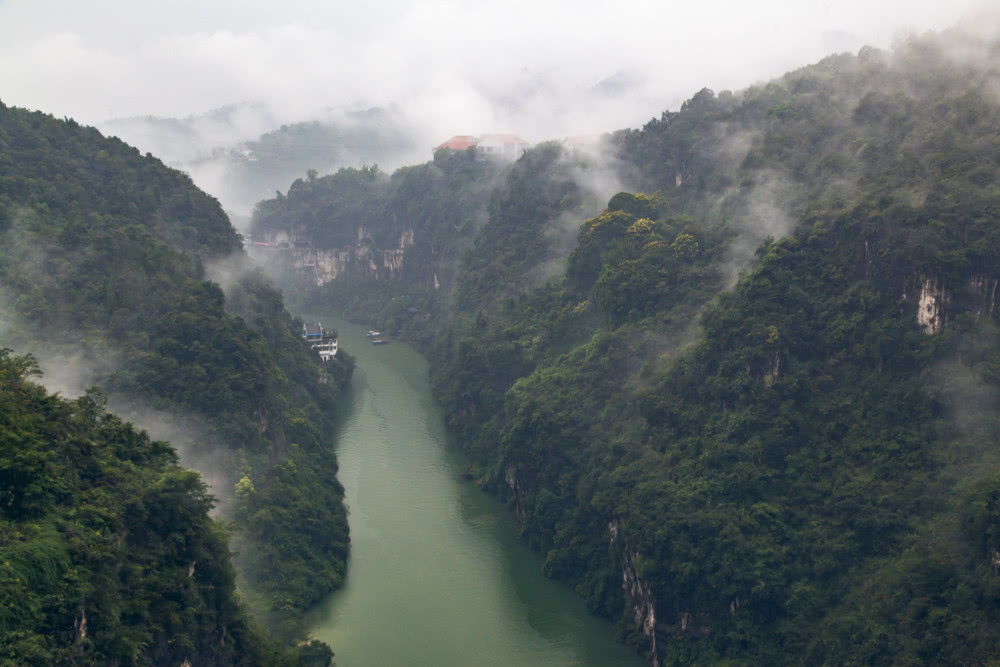 宜昌西陵峽旅游攻略