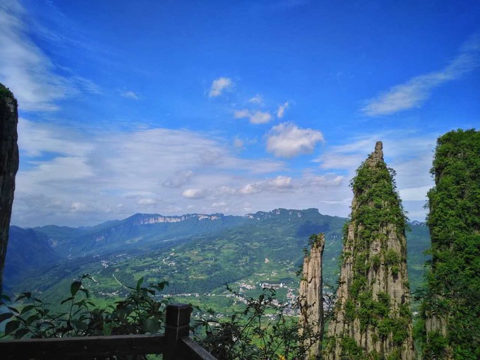 宜昌清江方山風景區攻略 宜昌清江方山風景區攻略