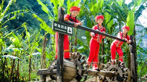 宜昌車溪一日游線路