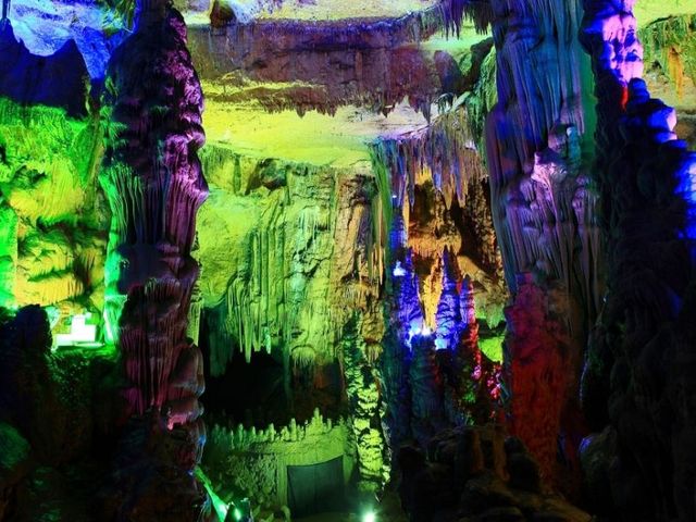 宜昌金獅洞旅游攻略