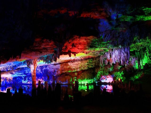 宜昌金獅洞旅游攻略