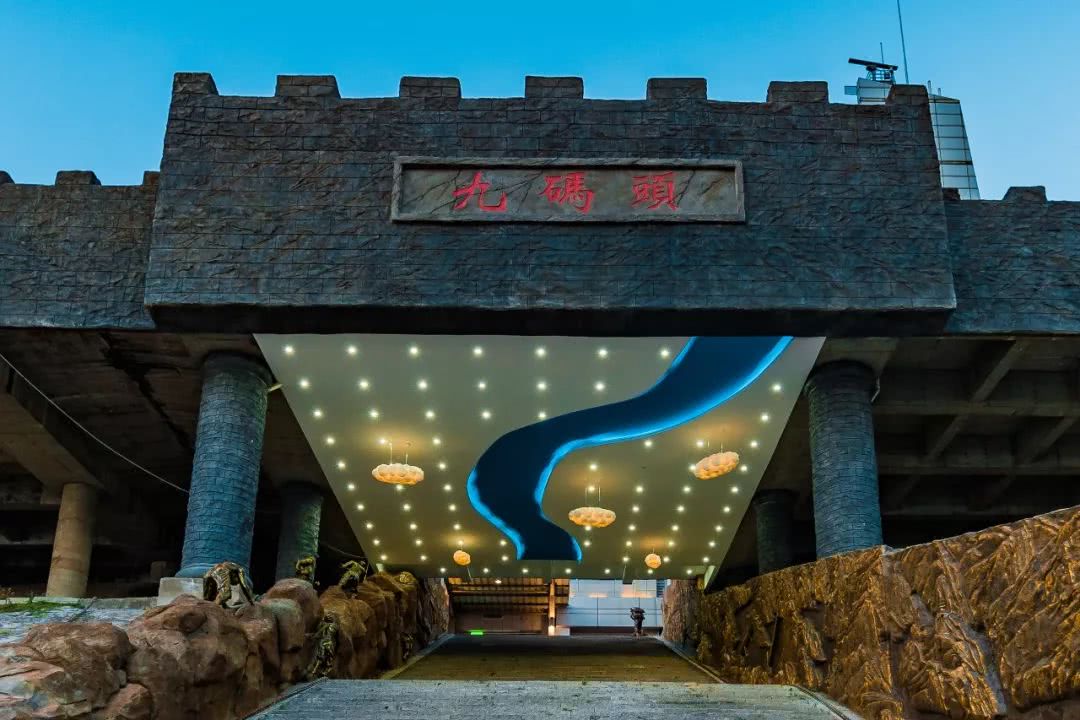 宜昌三峽游客旅游集散中心